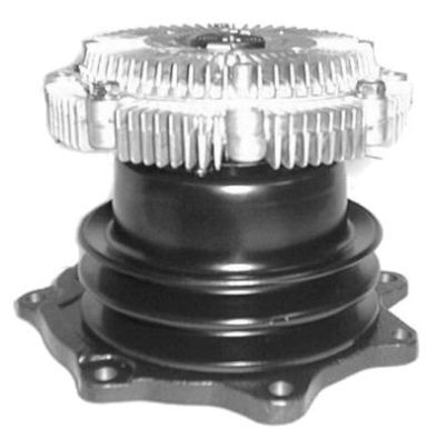 Vodné čerpadlo, chladenie motora AISIN